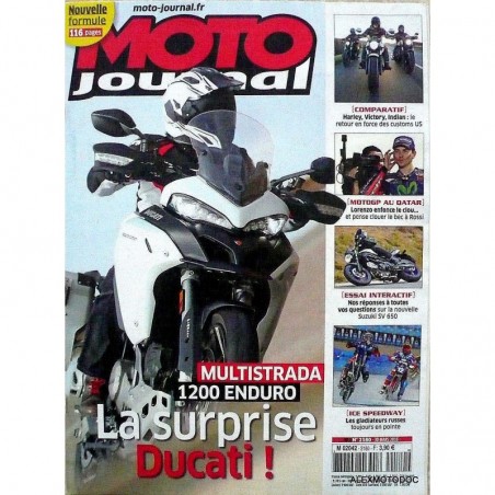 Moto journal n° 2180